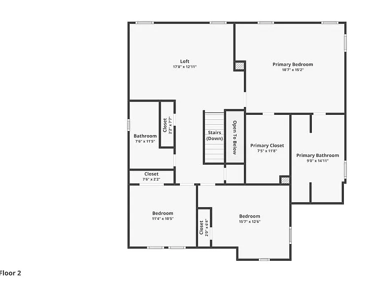 604 Snowy Orchid Ln — Photo 2