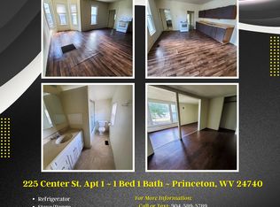 225 Center St #1, Princeton, WV 24740