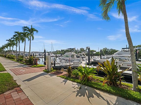 3rd image of 38 FT. I-4 BOAT SLIP AT GULF HARBOUR