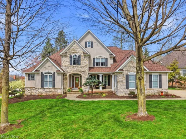 8590 Park Ridge Ln, Macedonia, OH 44056