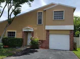 14730 N Beckley Sq, Davie, FL 33325