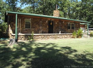 444564 E 954th Rd, Gore, OK 74435