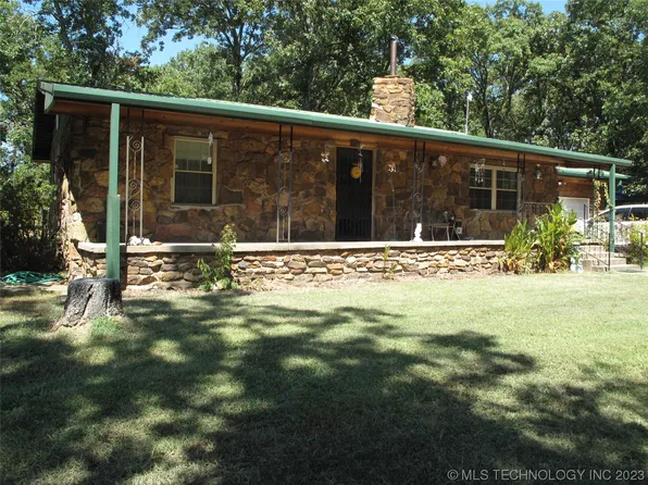 444561 E 954th Rd, Gore, OK 74435
