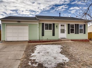 19684 E Buchanan Pl, Aurora, CO 80011