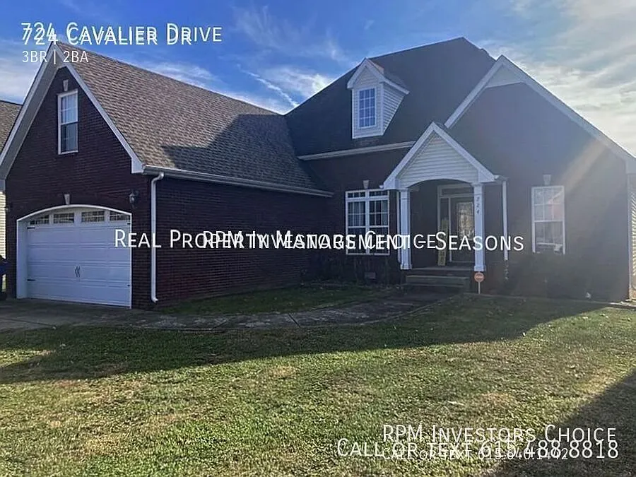 724 Cavalier Dr