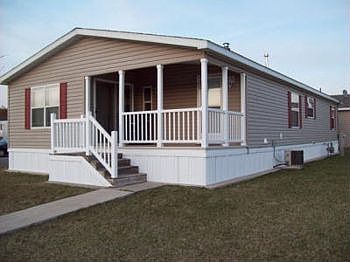 Doublewide Mobile Home For Sale In Indiana
