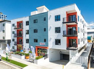 The Dream on Tamarind, Los Angeles, CA 90028