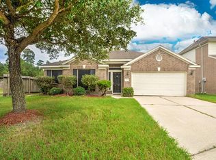 4003 Tree Moss Pl, Humble, TX 77346