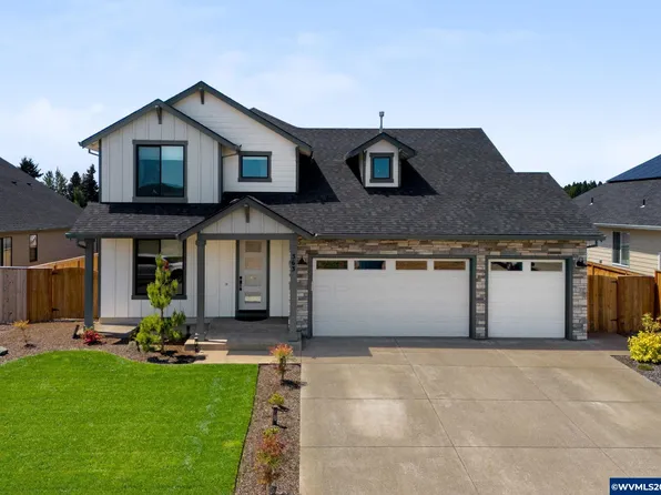 363 NE Cedar St, Sublimity, OR 97385