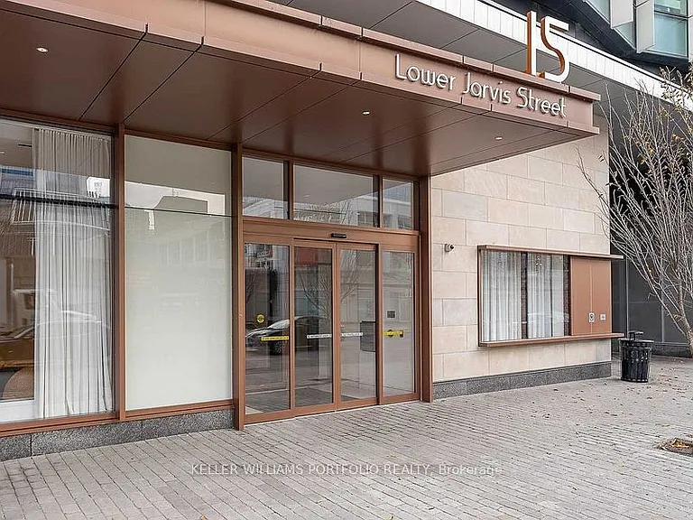 15 Lower Jarvis St #1208 — Photo 27
