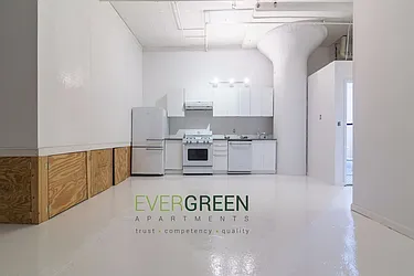 Rented by Evergreen Apartments BK