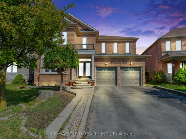 39 Darren Rd, Brampton, ON L6P 1Z5