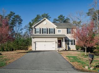 566 Justin Dr, Palmyra, VA 22963