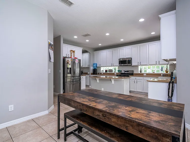 Casual Dining Area