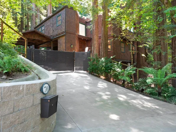 70 Westwood Drive, Kentfield, CA 94904