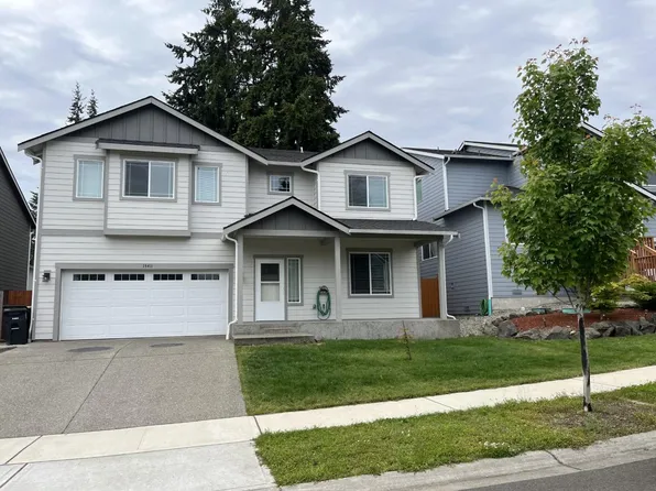 15411 Coles Ct SE, Yelm, WA 98597