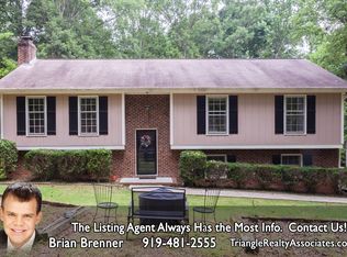 221 Trails End Ct, Raleigh, NC 27614