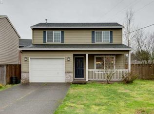 1101 NE 168th St, Ridgefield, WA 98642