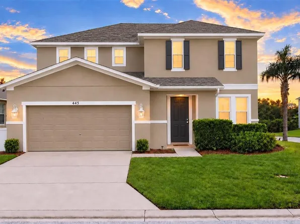 445 KETTERING ROAD, DAVENPORT, FL 33897