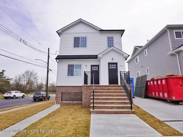 424 Lamont Ave, Staten Island, NY 10312