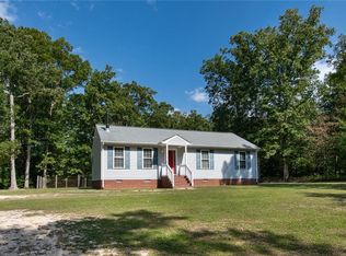 8862 Piney Branch Ln, Providence Forge, VA 23140