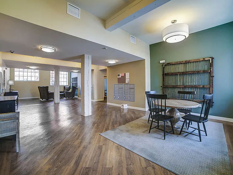 Kreider community room