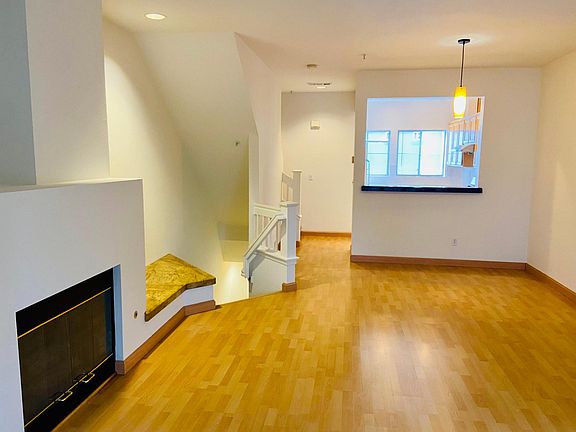 Living & Dining Room 2nd Floor