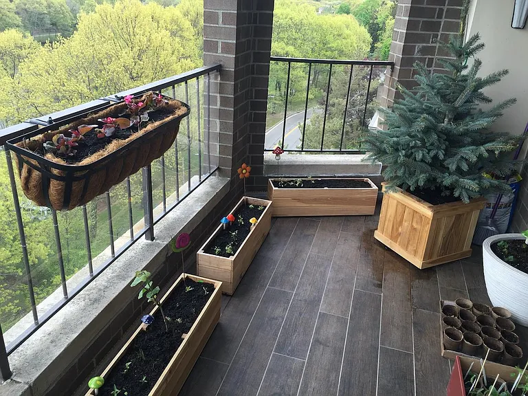 77 Pond Ave #1001 — Photo 4