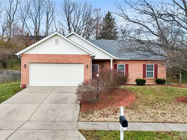 4885 Millridge Rd, Dayton, OH 45424