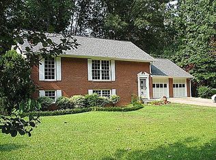 1072 Forest Heights Rd, Stone Mountain, GA 30083