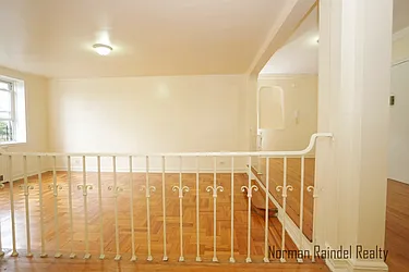 Rented by Norman Raindel, LREB