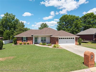 2709 E Phillips Ave, Sallisaw, OK, 74955