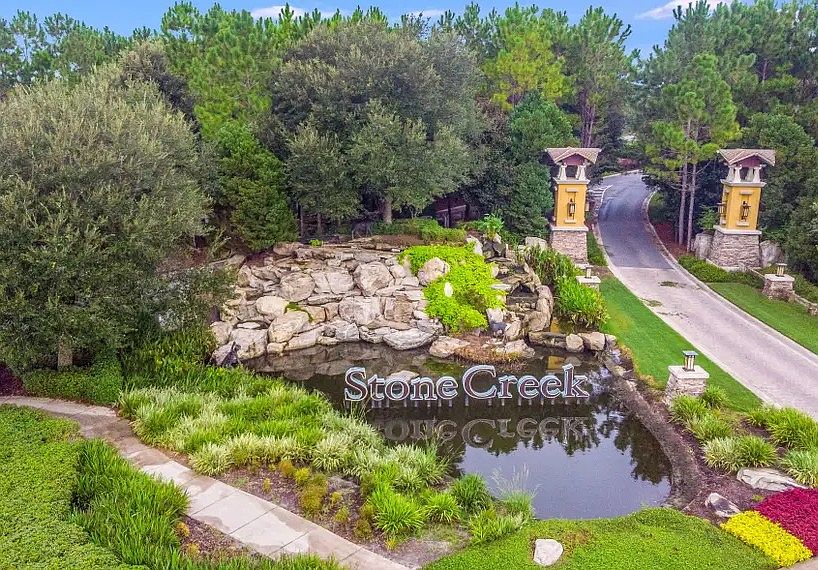 Entry of the Community