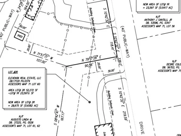 15 Dennison Ln Lot 2, Southbridge, MA 01550