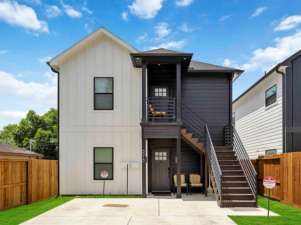 Upstairs unit