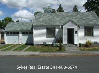 375 E Matlock St, Heppner, OR 97836