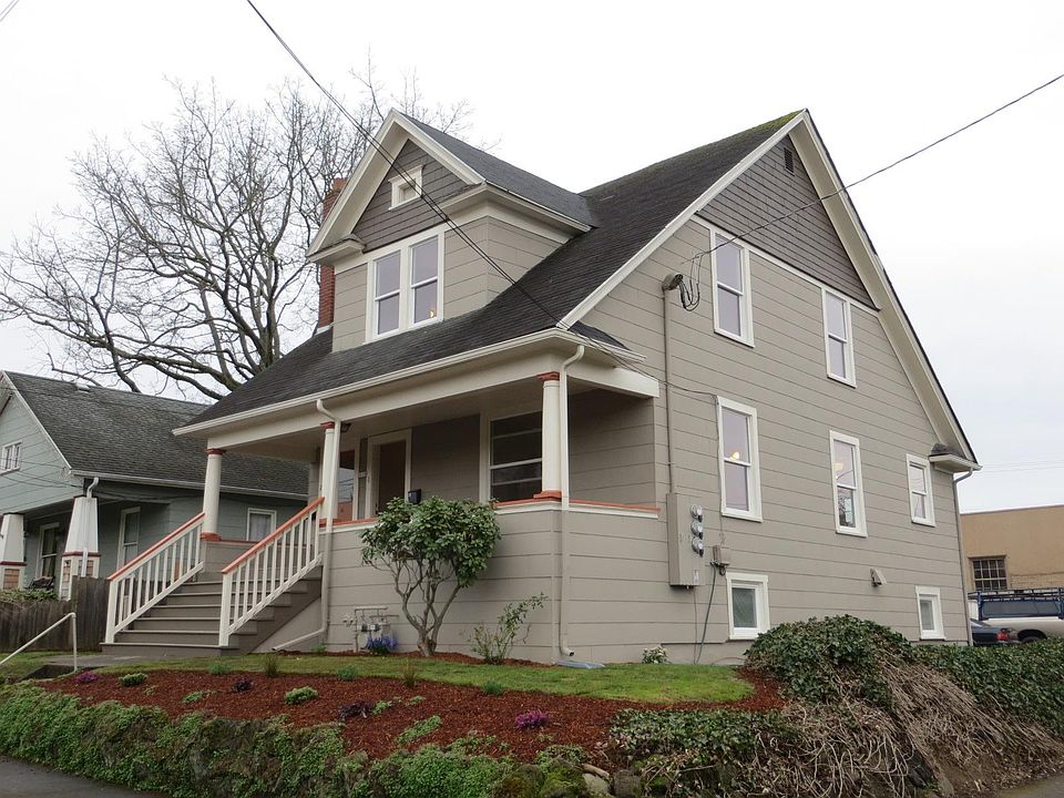Front of house