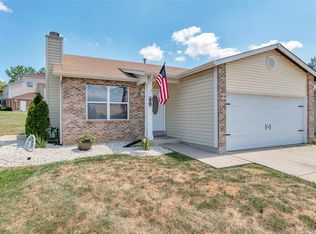 46 Broken Oak Ct, Saint Peters, MO 63304