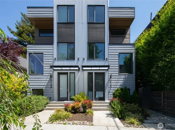 214 25th Avenue E #A, Seattle, WA 98112