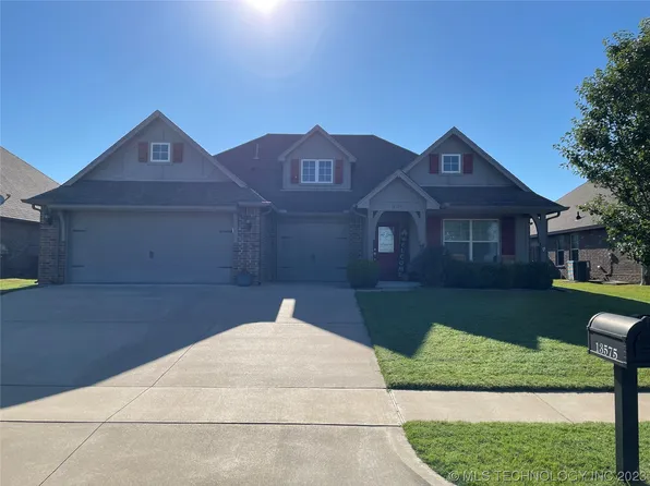 13575 S Hartford Ave, Glenpool, OK 74033