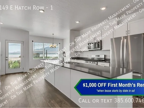 1149 E Hatch Row #1, Lehi, UT 84043