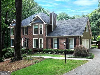 1970 Moccasin Trl SW, Marietta, GA, 30064