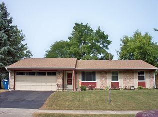 4841 Baldwin Hills Dr, Englewood, OH 45322