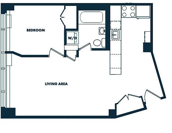 2nd image of 60 E 12th St APT 9G