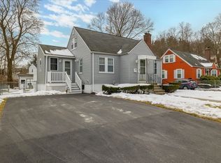 24 Geneva St, Worcester, MA 01602