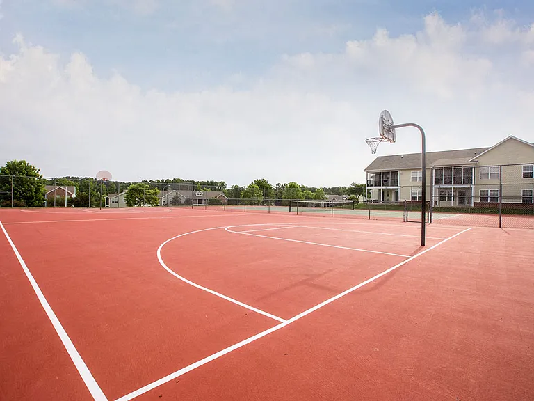 Basketball Court