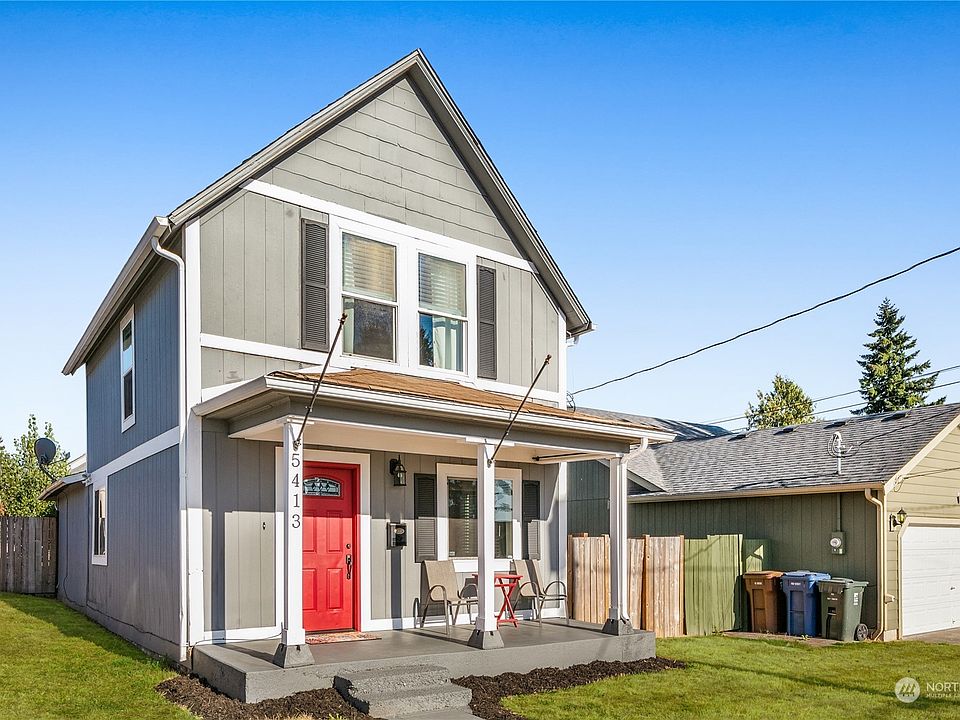 1st image of 5413 S I Street