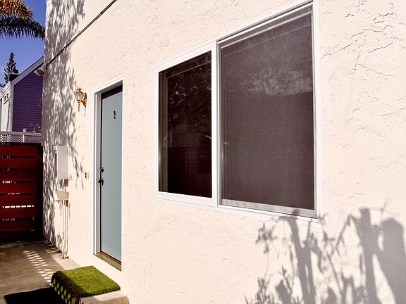Front of unit