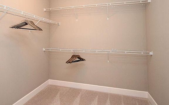Master Bedroom Closet