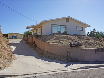 160 W Grace St, Barstow, CA, 92311